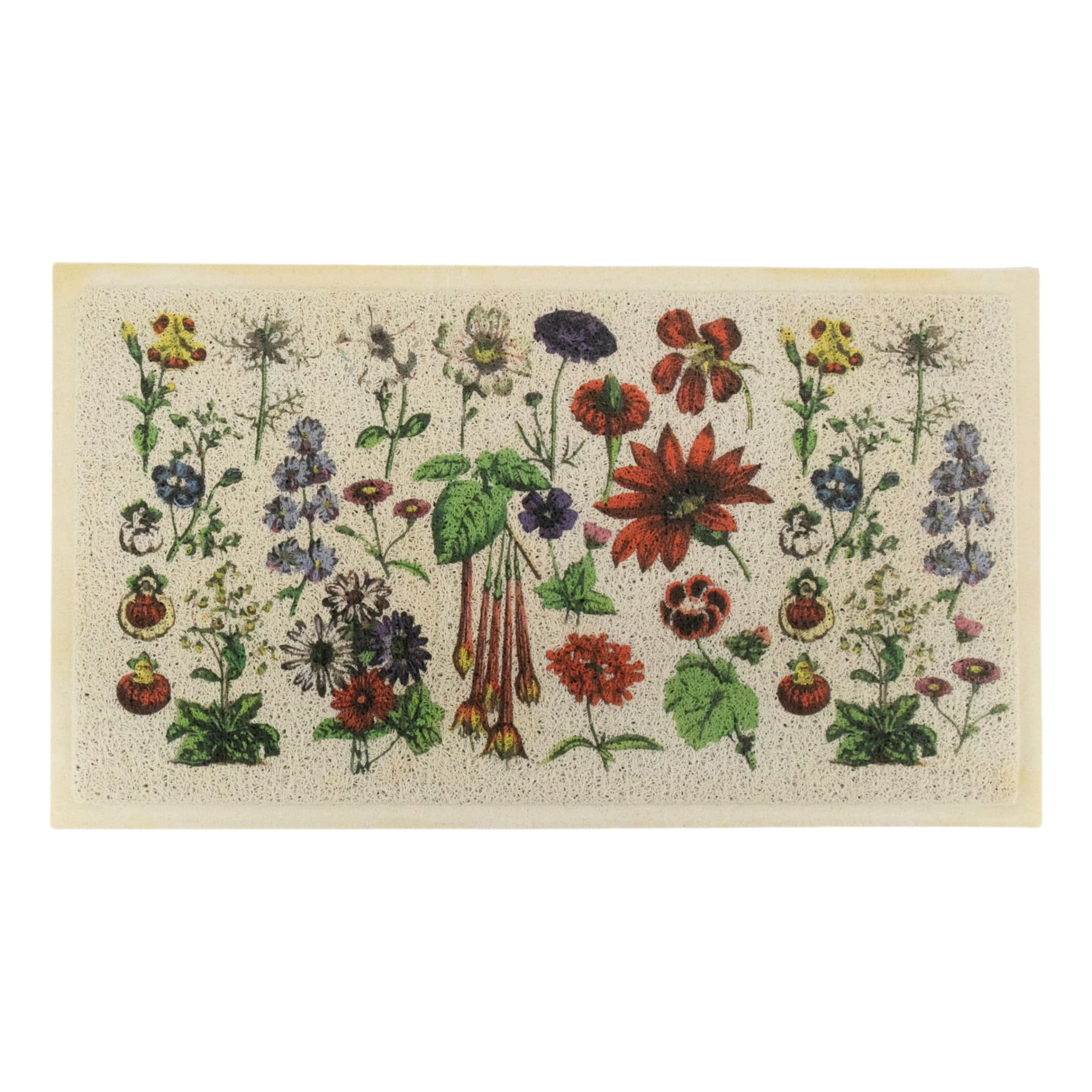Dørmåtte 'Botanical' (70 x 40 cm)